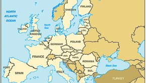 The nations of the European Union (greenwichmeantime.com)