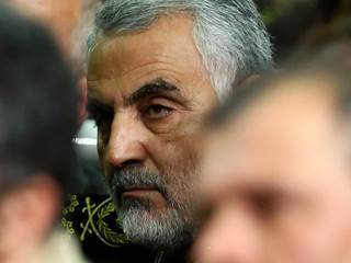 Iran General Ghasem Soleimani Battles ISIS in Iraq: AP Sources