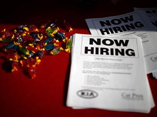 Unemployment Is Down, But Good Jobs Are Scarce