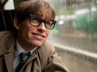 Stephen Hawking Gets Star Treatment in 'Theory of Everything'