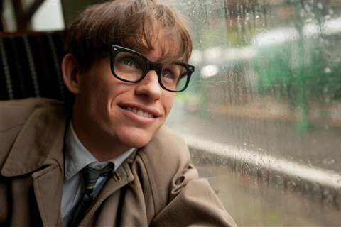 Stephen Hawking Gets Star Treatment in 'Theory of Everything'