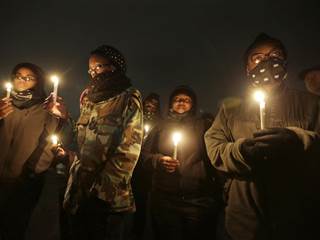 Protesters Pour Into Ferguson for 'Weekend of Resistance'