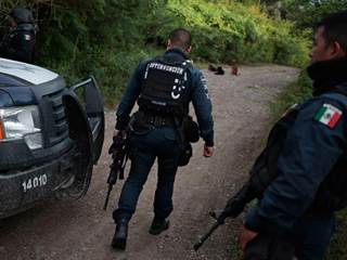 Mexico Says Students Not Among Dead in Mass Grave