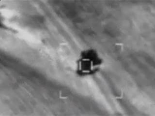 Iraq Military Strikes ISIS Targets