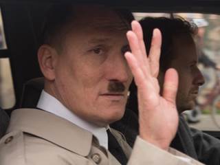 Hitler Lookalike Spotted Across Germany in Movie Publicity Stunt