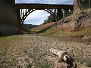 California Water Officials Among State's Top Water Hogs