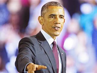 Watch Live:  President Obama Holds Press Conference