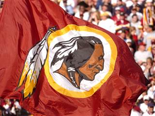 Hillary Clinton: Redskins Team Name 'Insensitive' 