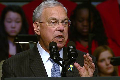 Menino: 'You Are Strong At This Broken Place'
