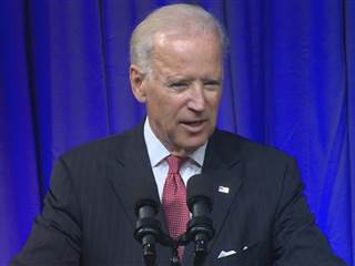 Biden: LaGuardia Staff Thanked Me for Telling Truth About Airport