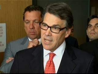 Perry: 'I Would Do It Again'