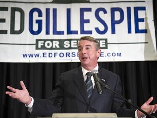 Gillespie Asks Virginians to Wait for Official Vote Tally