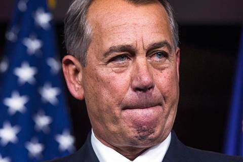 Boehner Warns Obama After Midterms: Don't 'Poison the Well' 