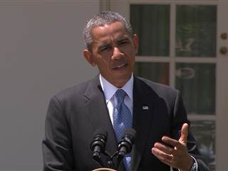 Obama: 'Snowden Disclosures Have Created Strains' With Germany
