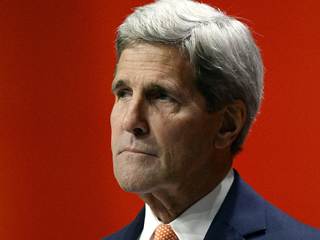 John Kerry: Drones, Working With Iran Are Options in Iraq