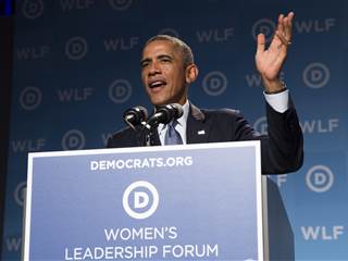 Obama: D.C. Is 'The Capital of Cynicism'