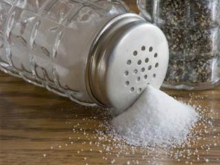 Pour on the Salt? New Research Suggests More Is OK