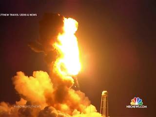 Company That Built Failed Rocket to Stop Using Russian Engines