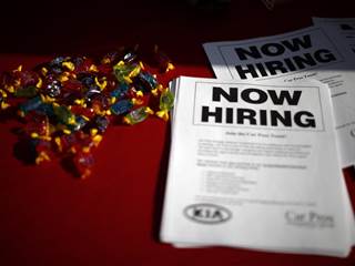 Businesses Boosted Hiring in October, Private Survey Shows 