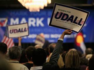 Are Colorado Polls Underestimating Democratic Turnout?