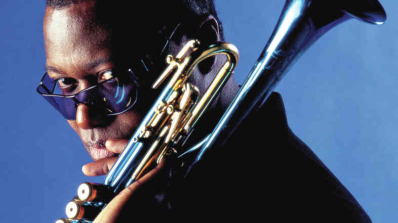 Wallace Roney.