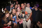 Pics: Halloween weekend in Fort Worth 2014