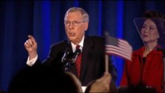 VIDEO: 2014 Midterm Elections: Republicans Take Control of Senate and House