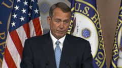 VIDEO: Boehner: Obama Playing With Matches