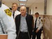 Ex-Penn professor Rafael Robb is led to his sentencing hearing in the Montgomery County Courtroom on November 19, 2008. (Ron Tarver / Staff Photographer) 