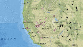british colombia geothermal power locations