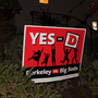 Berkeley's soda tax supporters are deploying yard signs and people going door to door, but they have deep-pocketed opposition from the American Beverage Association, the soda industry's lobbying group.