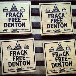 Fracking ban in Denton