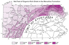 Marcellus Shale, PA