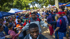 The Grove: Ole Miss’s Living Room