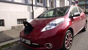 How Electric Vehicles Went Mainstream In Norway