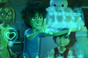 'Big Hero 6’ review: A funny animated film for everybody - Photo