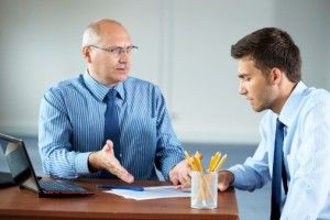 Overcome barriers when managing your boss - Photo