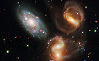 A selection of memorable images taken by the Hubble Space Telescope of our universe