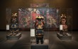 The Kimbell’s Japanese art is a backdrop for suits in Samurai.