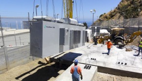 Catalina Island Battery Storage