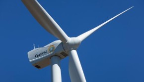 Gamesa Wind Turbine