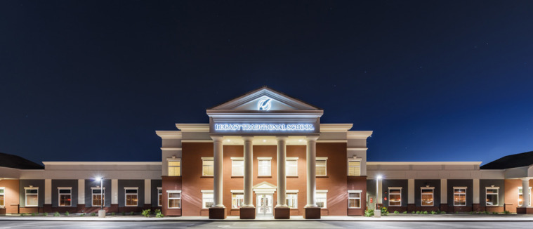 Legacy Traditional School in Gilbert, Arizona