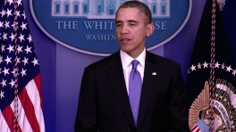 President Obama Speaks on Ukraine