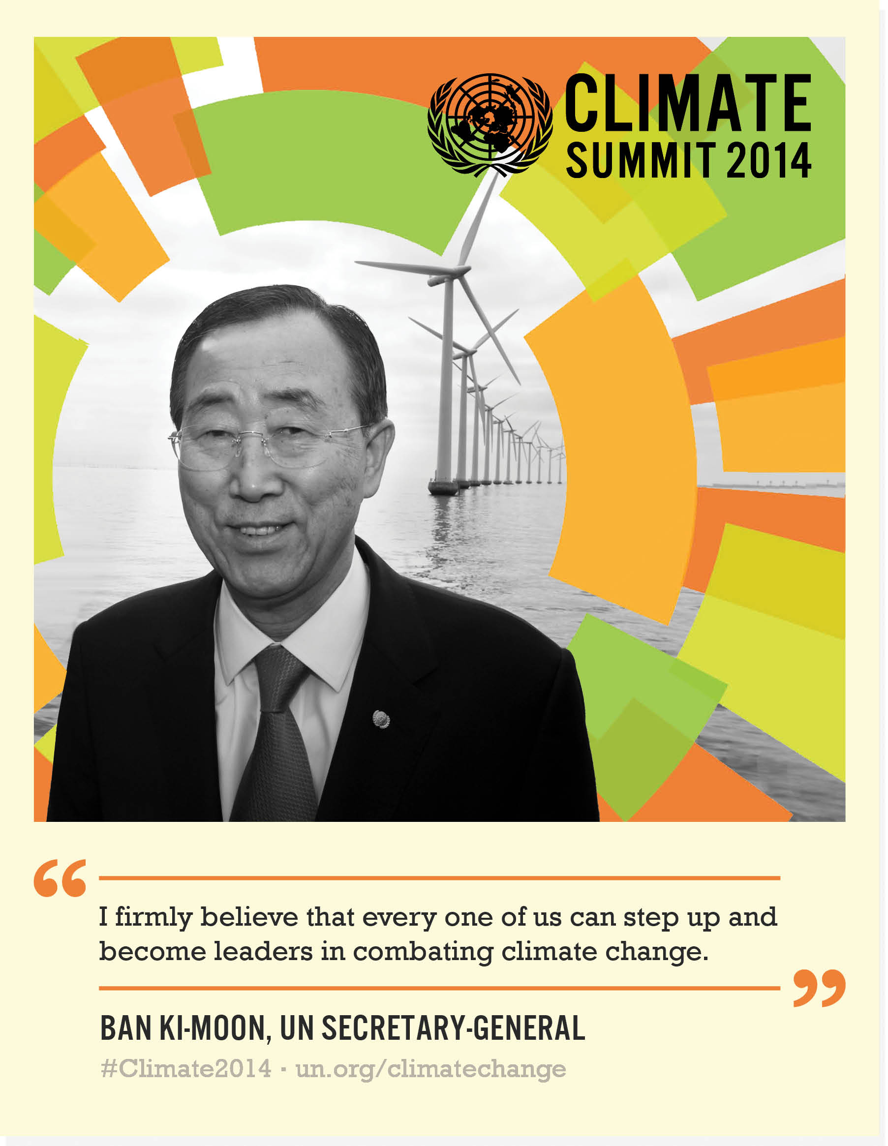Climate Summit - Social Media 6 - SG