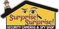 Surprise Surprise Security Cameras and Spy Shop