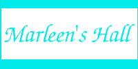 Marleen's Hall