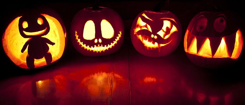 Jaw-Dropping Jack-O-Lanterns [SLIDESHOW]