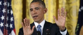 Obama Rejects Election Results, Promises More Of The Same