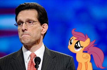 Scootaloo is too young to understand 'misplaced empathy'