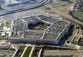 The Pentagon building in Washington on Dec. 26, 2011.